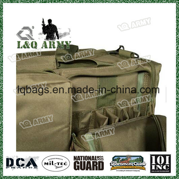 Military Outdoor Tactical Shooting Gun Carrier Range Bag