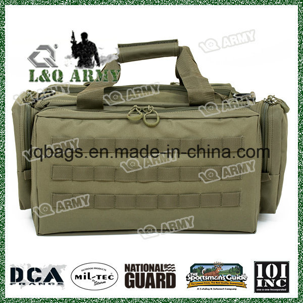 Military Outdoor Tactical Shooting Gun Carrier Range Bag