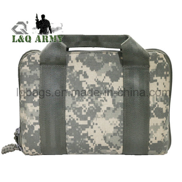 Tactical Padded Pistol Gun Bag