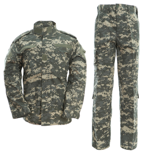 Men′ S Military Uniform Acu Camouflage