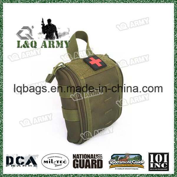 Military Molle Rip-Away EMT Medical First Aid Utility Pouch Bag