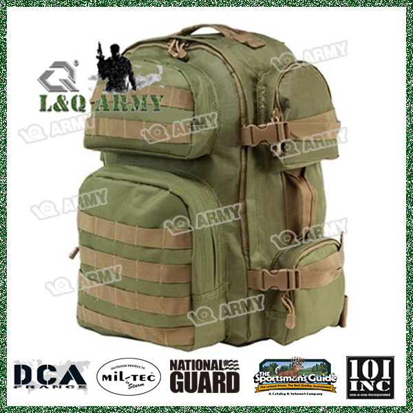 Tactical Molle Hunting Hiking Camping Range Backpack