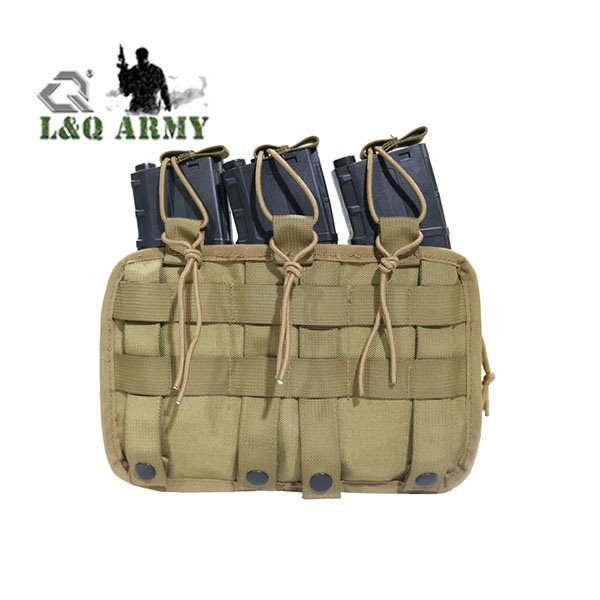 Tactical Emergency Medical Service Pouch