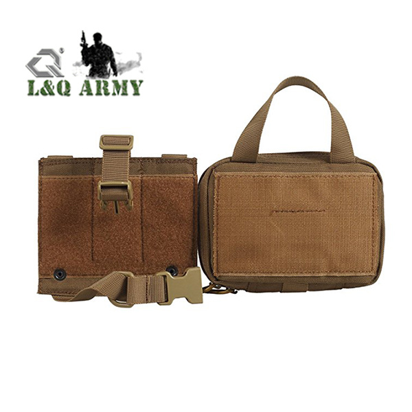 Military Tactical Molle First Aid Pouch