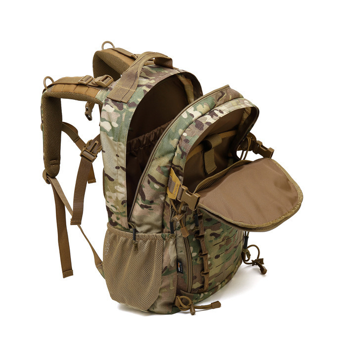 Camouflage Multifunctional Fashion Backpack