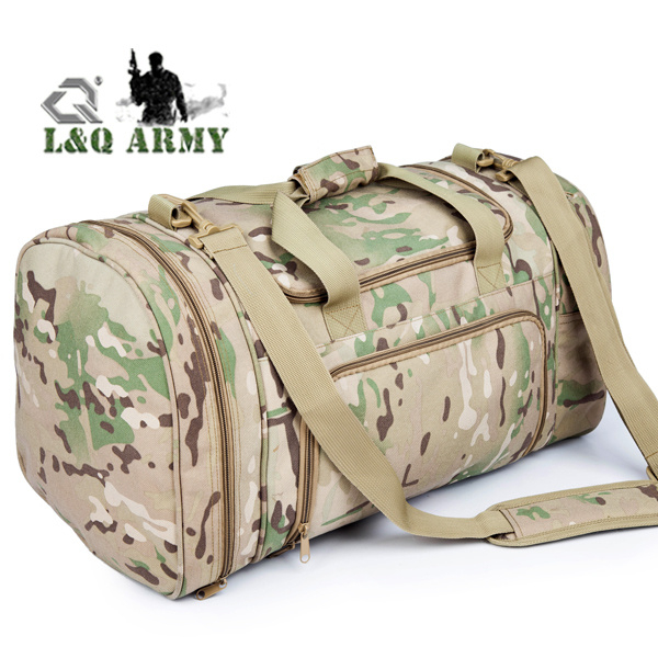 Tactical Duffel Range Bag Large Locker Bag