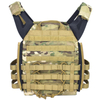Tactical Vest Nylon Military Vest Chest Rig Pack Pou Military Vest Tactical Nylon