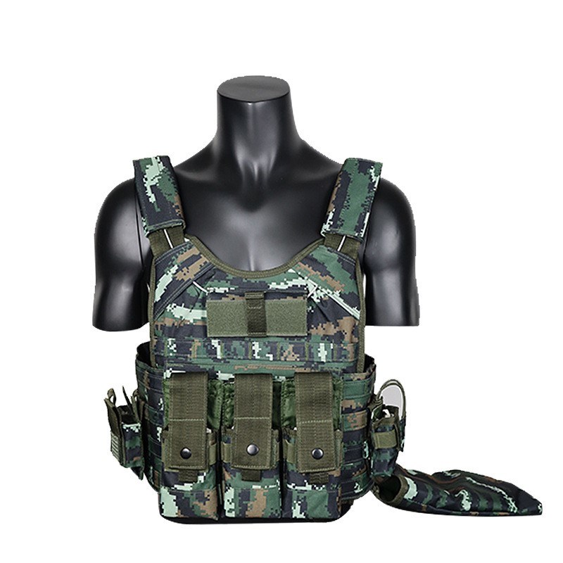 Military Tactical Vest Men Military Tactical Vests Men Cotton Military Vest