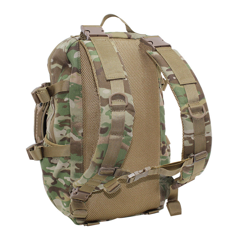 Wolf Warrior Spark Tac Tactical Backpack 16L Backpack