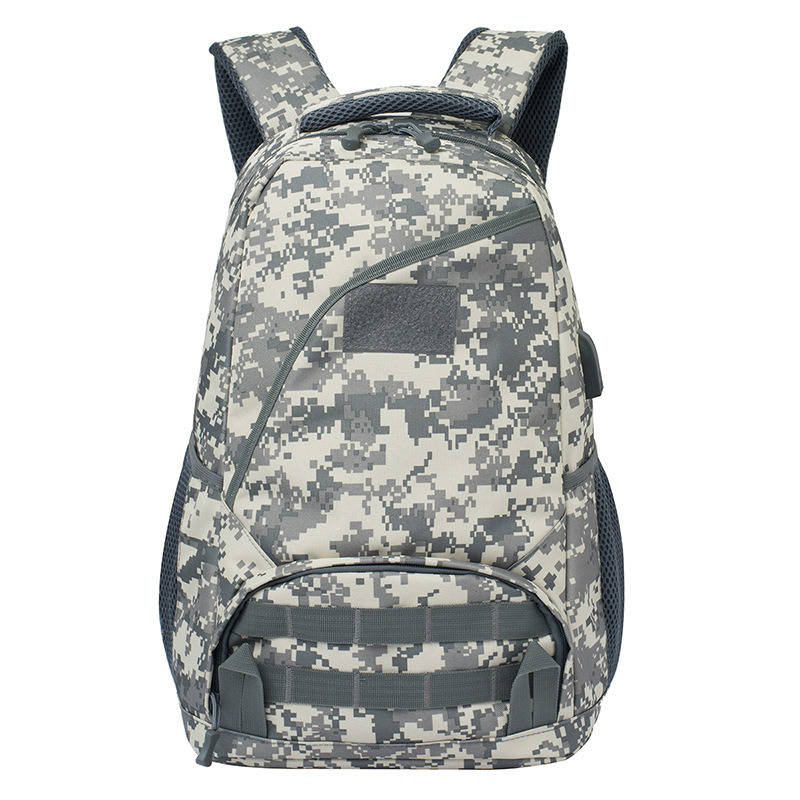 Field Backpack Tactical Backpack USB