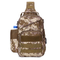 Small Messenger Bag Sports Shoulder Bag Korean Version Tactical Camouflage