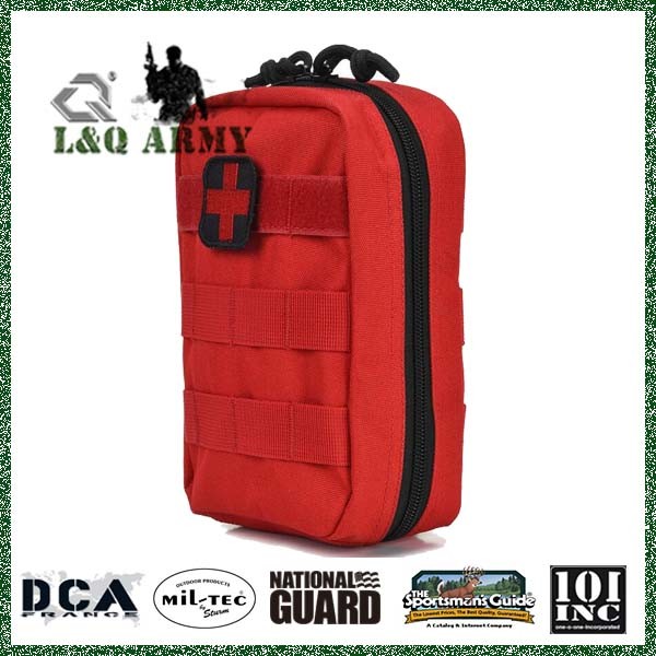 Tactical First Aid Bag Only Molle Medical EMT Pouch