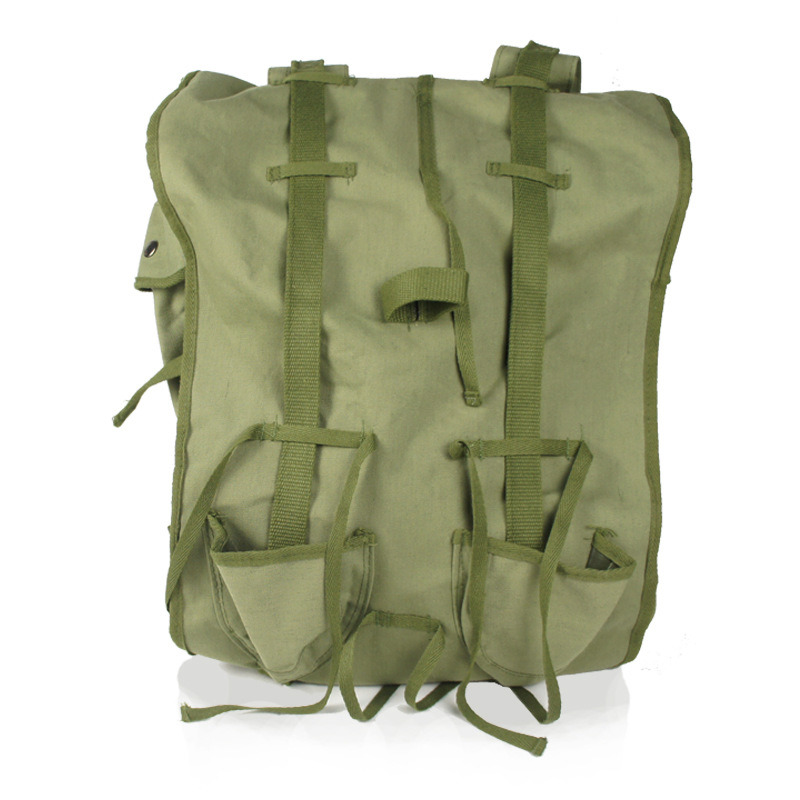 Outdoor Rock Climbing Backpack Military Fan Breathable Waterproof Running Backpack