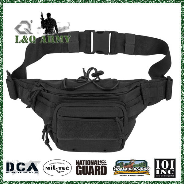 Military Tactical Waist Bag Portable Gun Bag