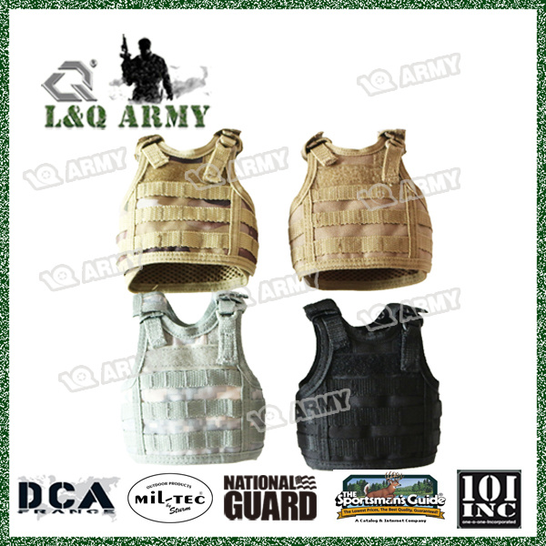 Mini Military Vest for Gift or Exhibition