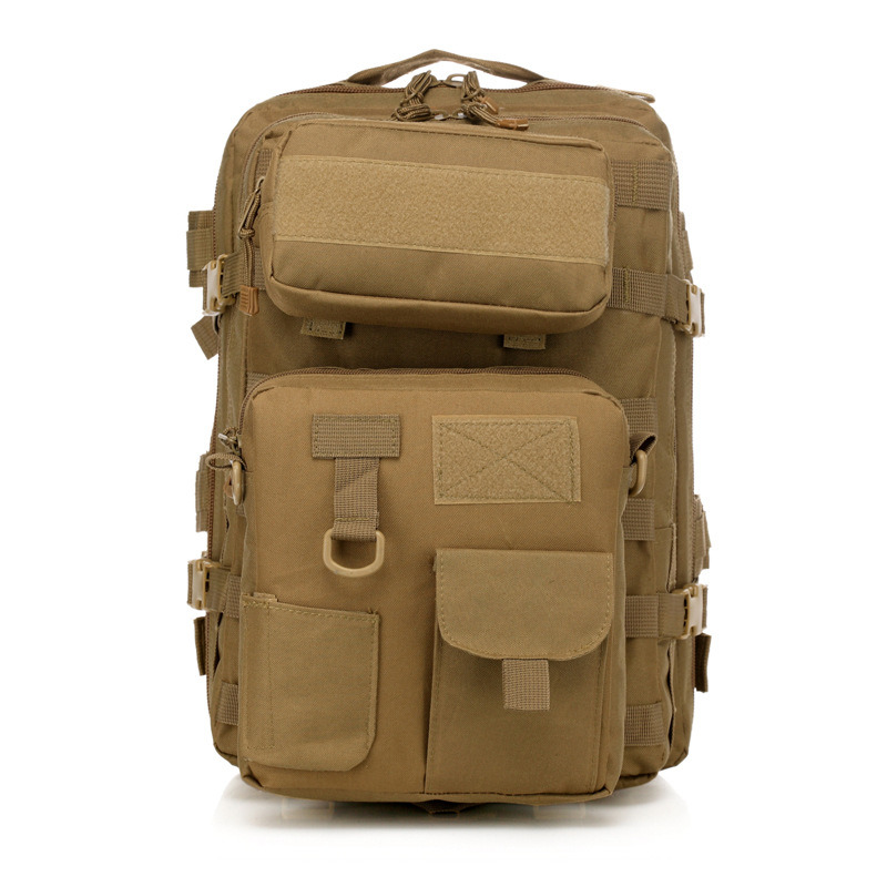 Tactical Backpack Outdoor Military Camouflage Multifunctional Backpack