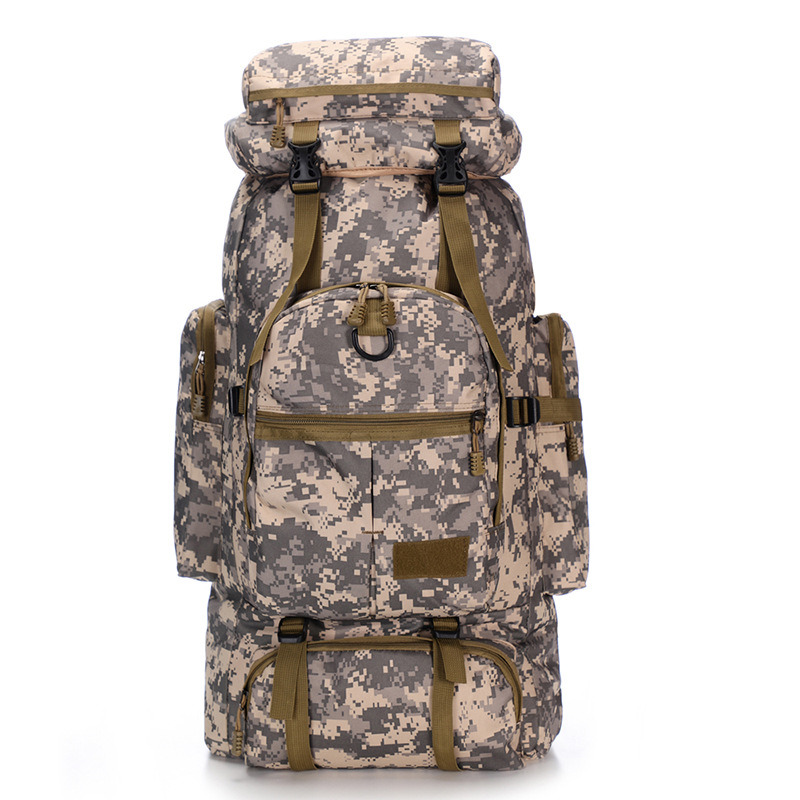 Durable Travel Camping Hiking Backpack