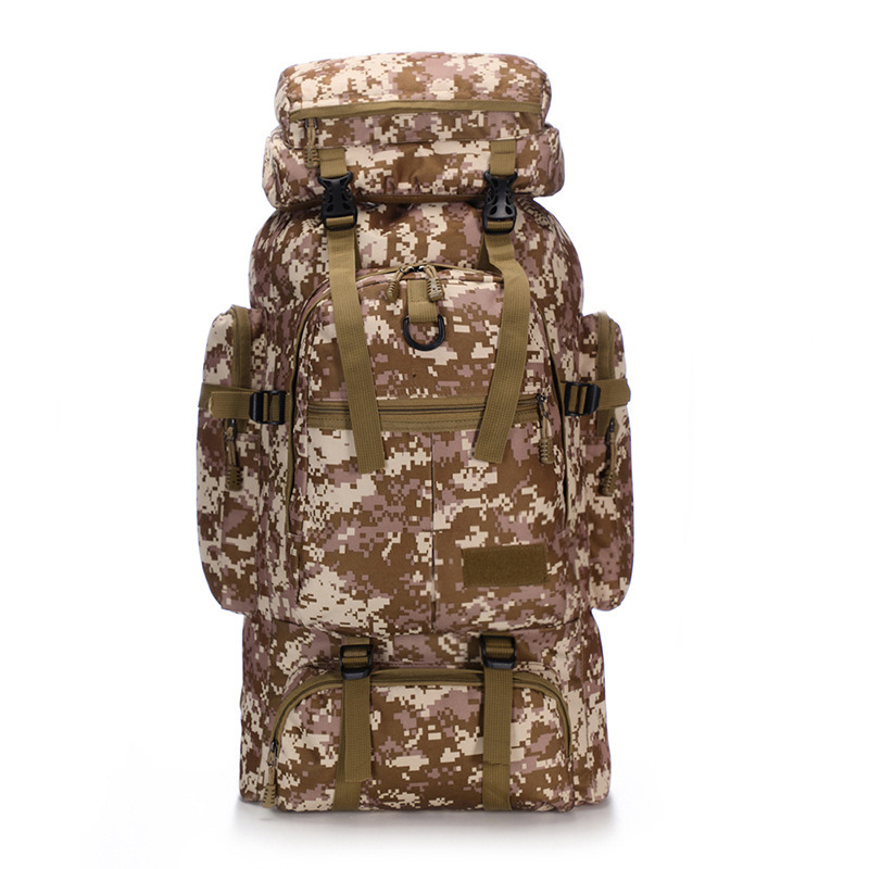 Durable Travel Camping Hiking Backpack