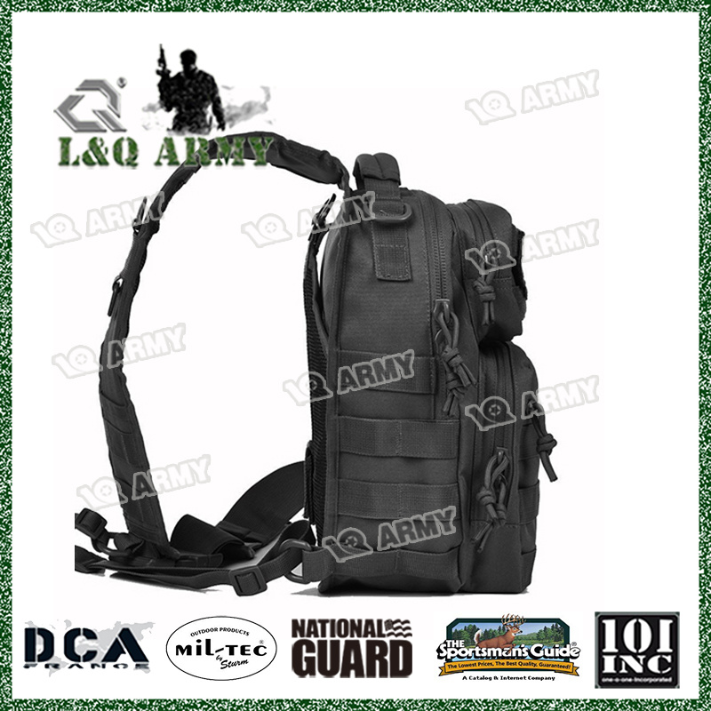 Small Tactical Shoulder Rover Bag Military Sling Bag