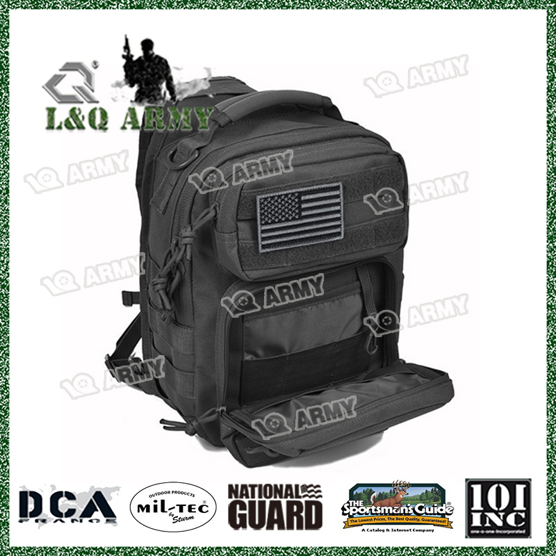 Small Tactical Shoulder Rover Bag Military Sling Bag