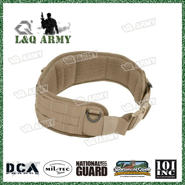 Reliable Warrior Belt Tactical Belt Men Belt Military Belt