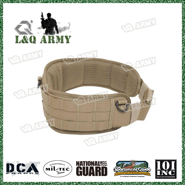 Reliable Warrior Belt Tactical Belt Men Belt Military Belt