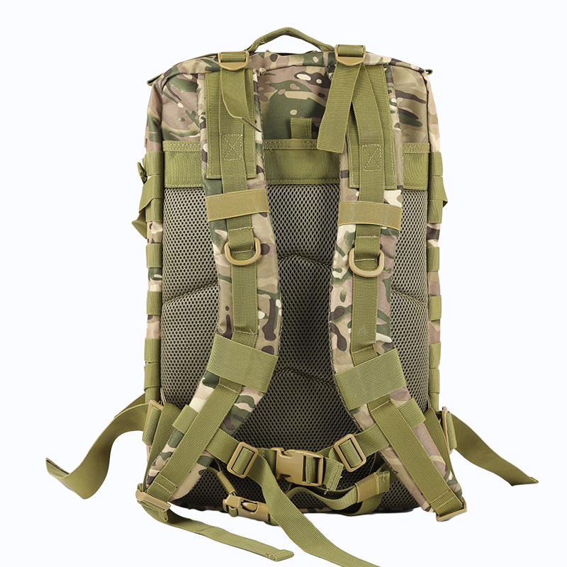 Custom Travel Wholesale Gym Casual Sports Hiking Military Tactical School Bag