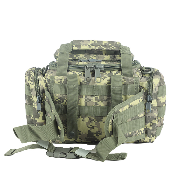 Sports Hiking Waterproof Tactical Bag Military Tactical Backpack