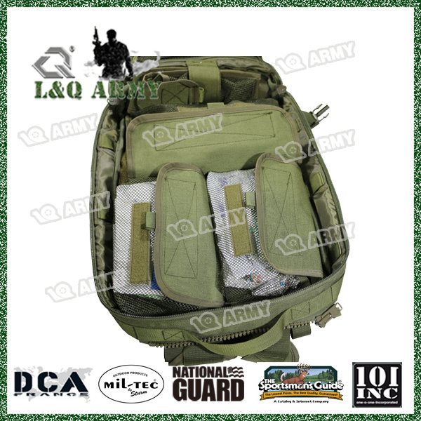 Operator Tactical First Aid Kit Medical Bag