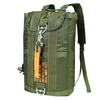 Army Deployment Backpack Parachute Bag in U. S. Airforce Style