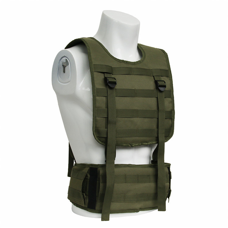 Emersongear Tactical Vest Quick Release Resistant 600d Polyester Tactical Vest