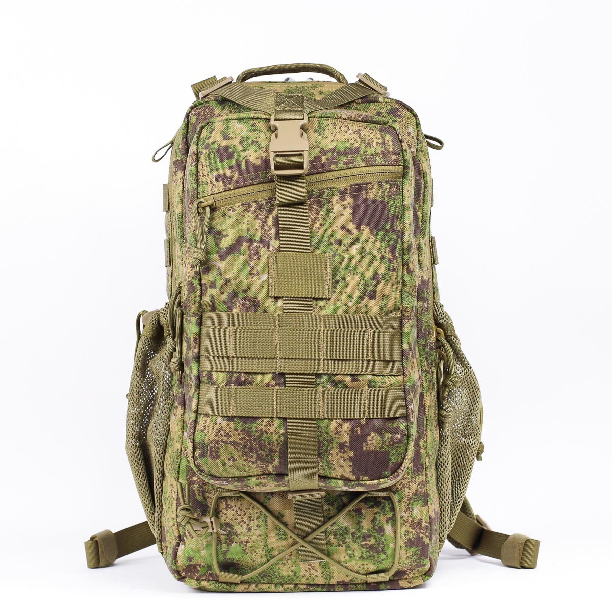 Camouflage Waterproof Mountaineering Backpack