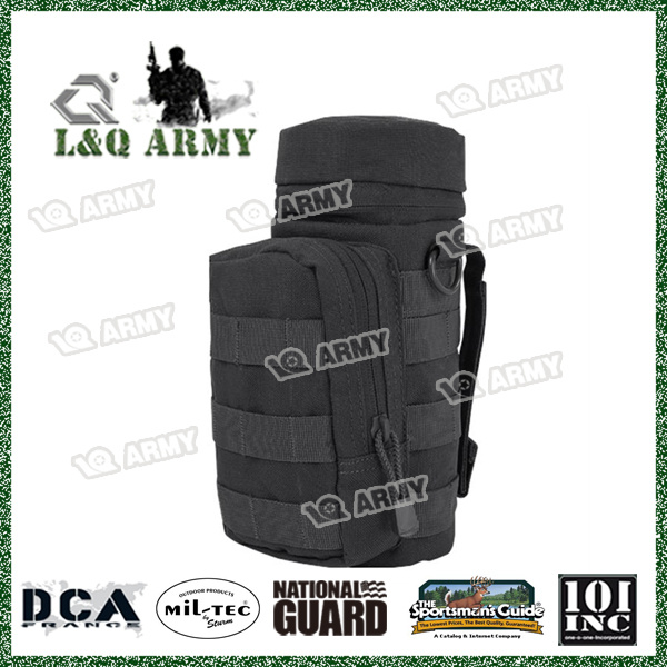 Tactical Molle Hydration Pouch Bag Water Bottle Pouch