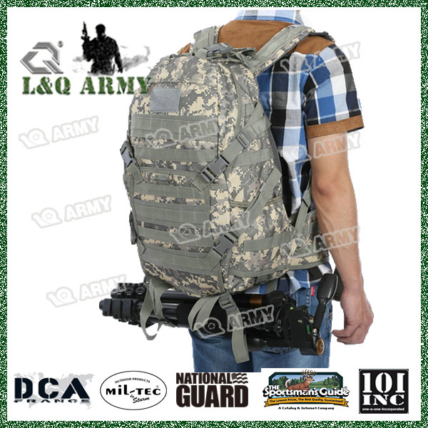New! Acu Camo Tactical Military Backpack Outdoor for Sale