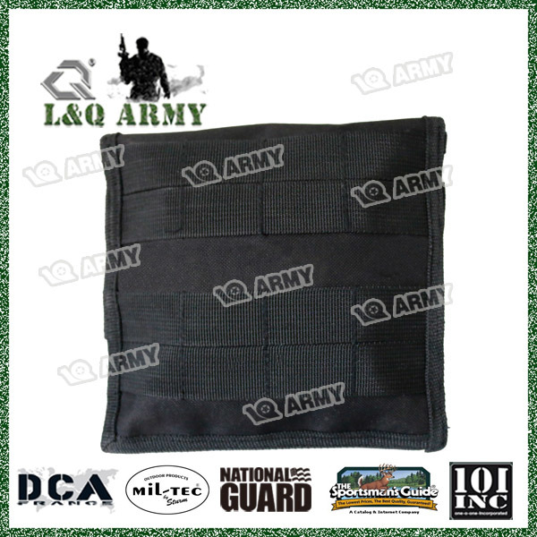 Black Molle Tactical Map Pouch for Sale