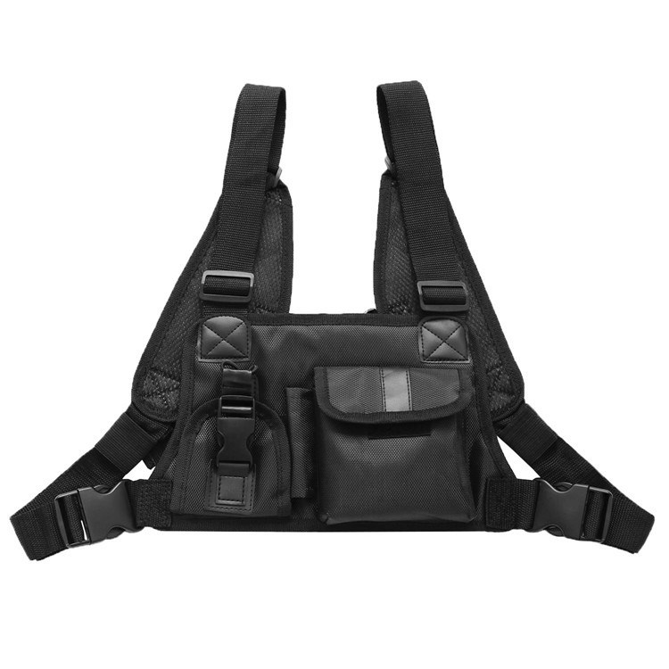 Tactical Molle System Outdoor Vest Tactical Floatation Swim Vest Nylon Military Tactical Vest