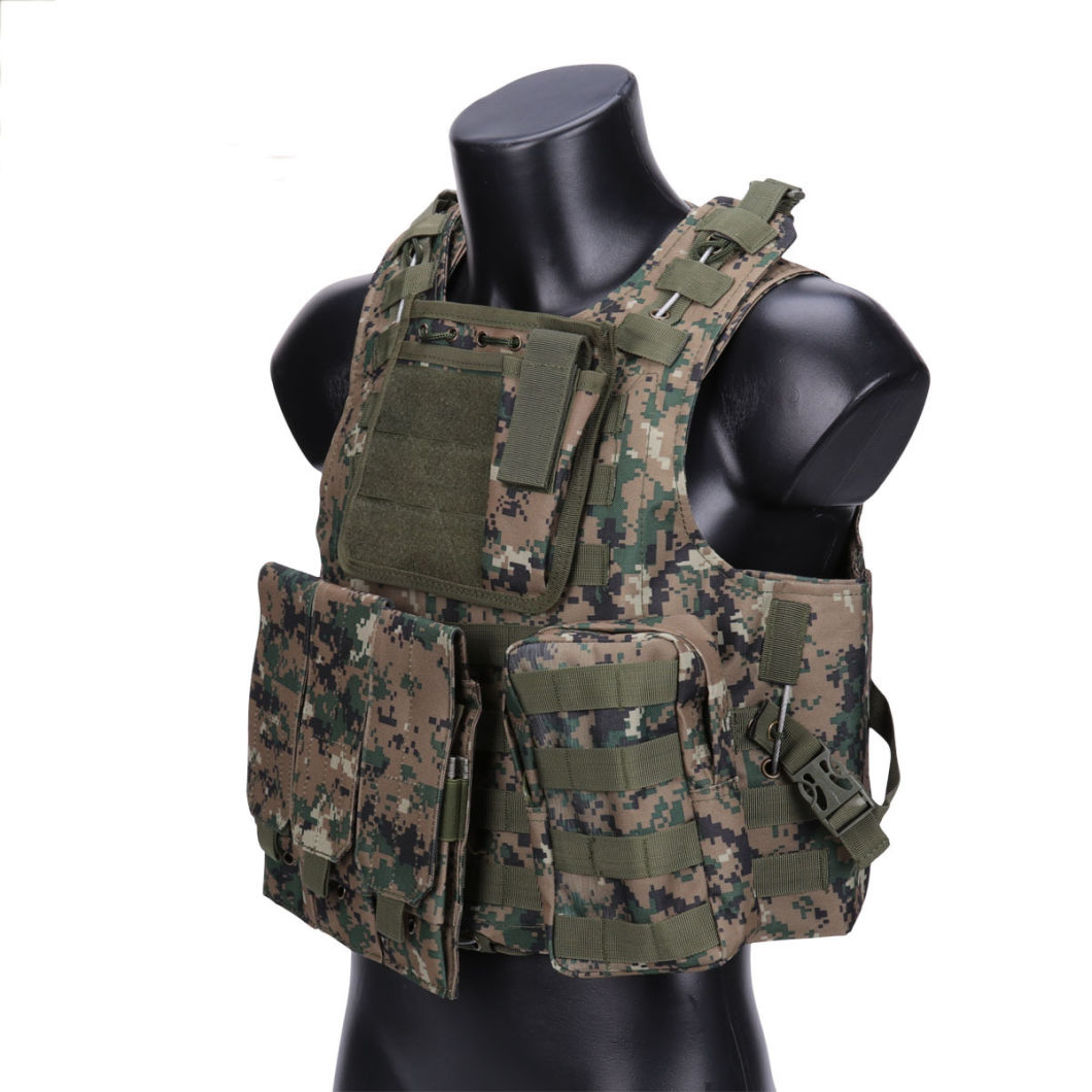 Tactical Hi Vis Vest Tactical Chest Vest Pocke Tair Soft Vest Tactical