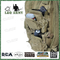 600d Polyester Coyote Tactical Molle Backpack Adjustable Shoulder