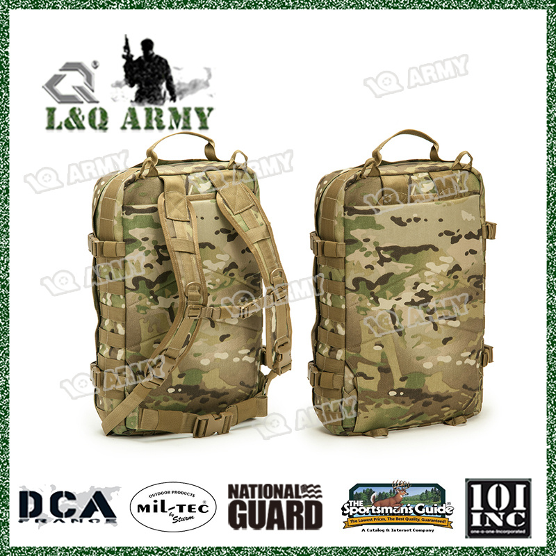 Military First Aid Kit Bag Medical Backpack