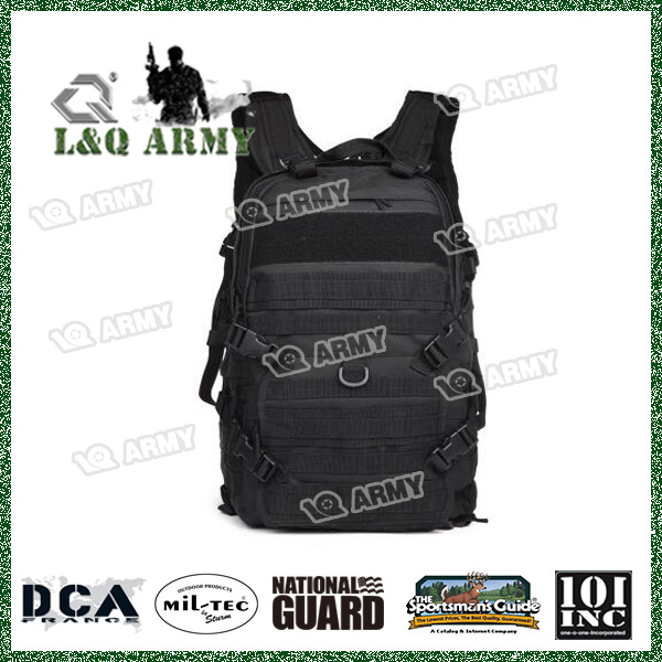40L Sport Outdoor Military Rucksacks Tactical Molle Patrol Rifle Backpack Camping Hiking Trekking Travel Gym Bag
