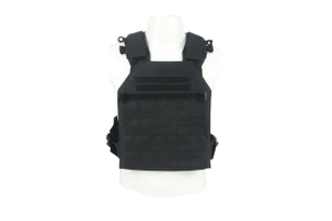 Bulletproof Tactical Vest with Magazine Pouches