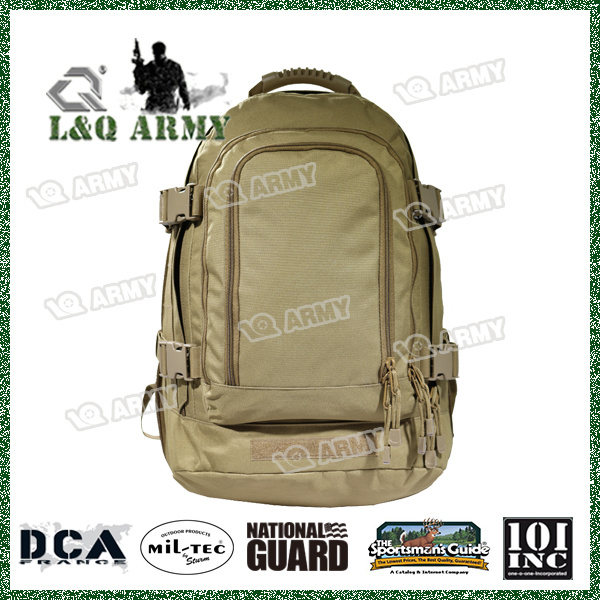 3 Day Expendable Military Backpack with Waist Strap