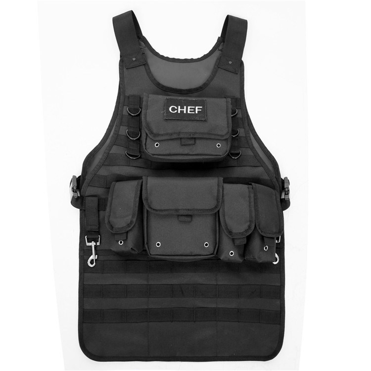 Other Police Tactical Vest Military Vest Tactical Combat Vest Durable Nylon Vest