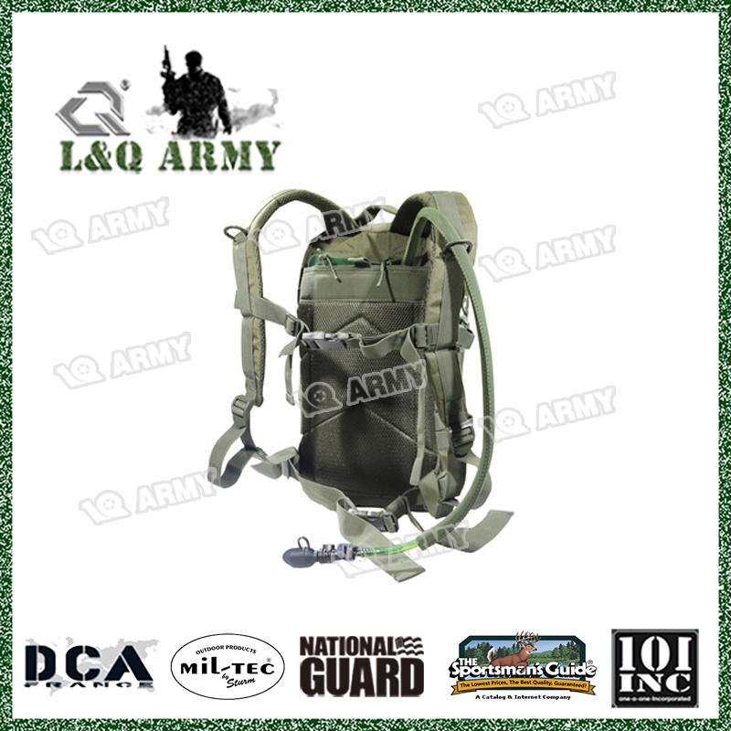 Tactical Us Military 20L Assault Pack Hiking Molle Rucksack