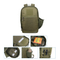 35L Laser Cut Outdoor Tactical Hiking Backpack