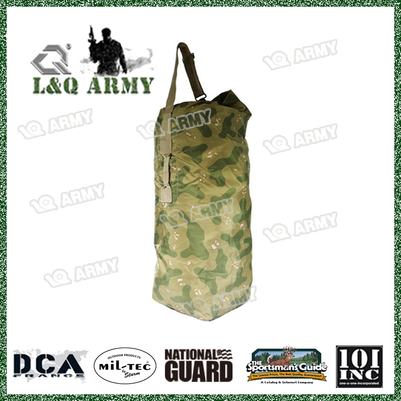 Military Alice Pack with Poncho