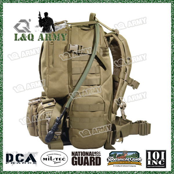 Large 3 Day Molle Backpack for Outdoor