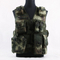 Waistcoat Tactical Military Vest Bullet Proof Vest Multi-Pockets Vest Cotton Tactical Vest