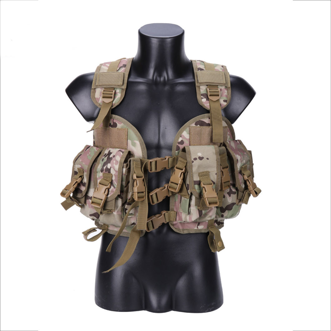 Tactical Safety Vest Multicam Tactical Vest Mesh Tactical Vest