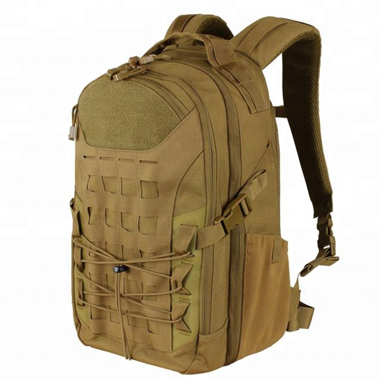 Nylon Tactical Military Backpack Travel Rover Pack Army Hiking Backpack